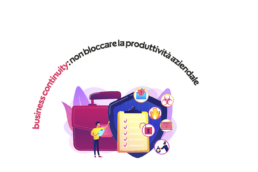 business-continuity: garantire la produttività aziendale con Landweb